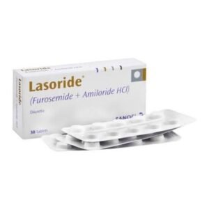 LASORIDE 40MG TAB