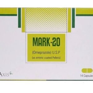 MARK 20MG CAP