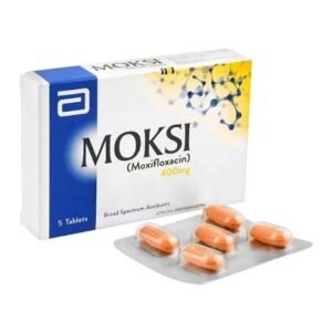 Moksi 400mg