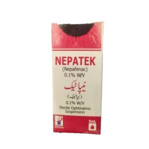 NEPATEK EYE DROP