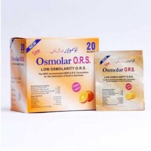 OSMOLAR ORS