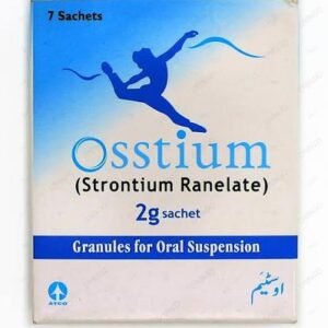 OSSTIUM 2G SACHET