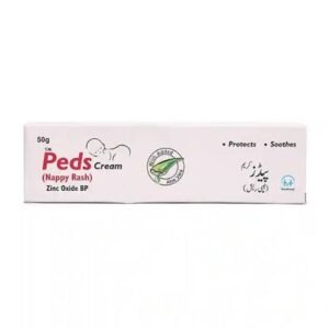 PEDS CREAM 50G 1.S