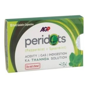 PERIDOTS SOFT JELL
