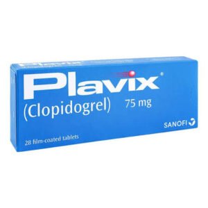 PLAVIX 75MG TAB (AVENTIS)