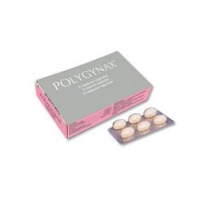 POLYGYNAX(6'S)VAGINAL CAP