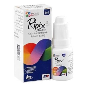 RIGIX EYE DROP 5ML