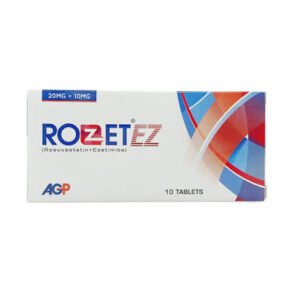 ROZET EZ 10/20MG TAB 10,S