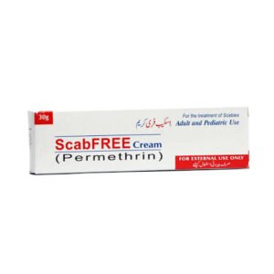 SCAB FREE