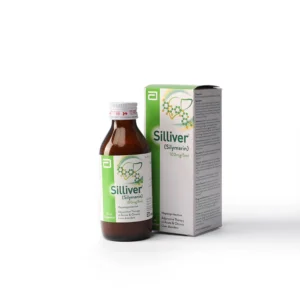 Silliver 120 ml syp