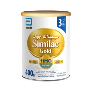 Similac gold 3 400 mg