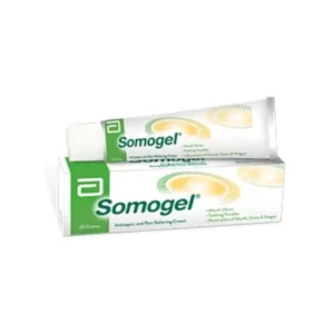 Somogel 20 mg