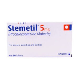 STEMETIL 5MG TAB