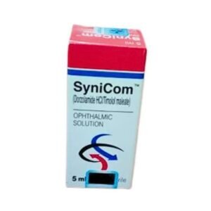 SYNICOM 5ML EYE DROPS