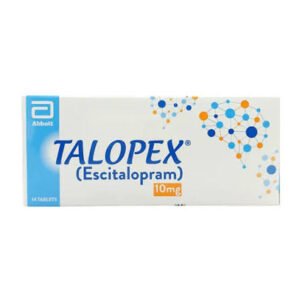 Talopex 10 mg