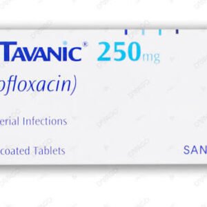 TAVANIC 250MG TAB
