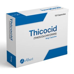 THICOCID 4MG CAP