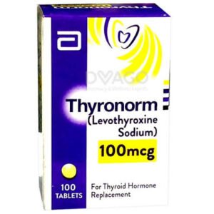 Thyronorm 100mcg
