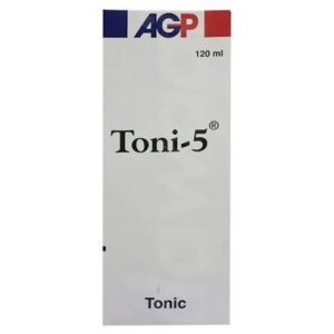 TONI 5 120ML SYP