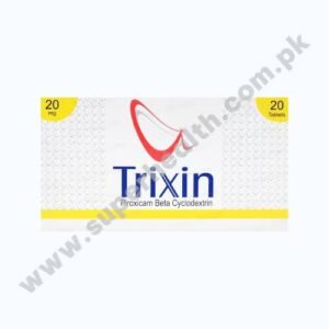 TRIXIN 20MG TAB