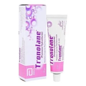 Tronolane 20gm cream