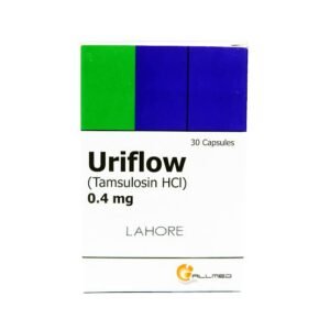 URIFLOW 0.4MG CAP