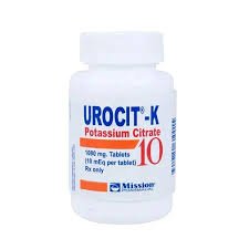 UROCIT K TAB
