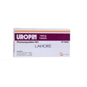 UROPIN 100MG TAB