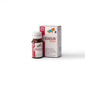 Vidaylin 10 mg oral drops