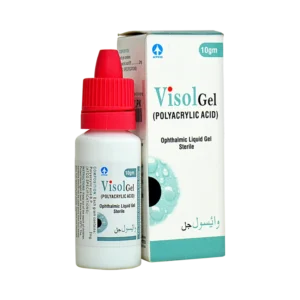 VISOL GEL 5ML LIQ