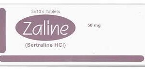 Zaline 50mg
