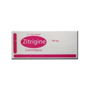 Zitrigine 100mg