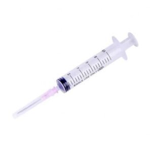 10 CC YMS D/SYRINGE
