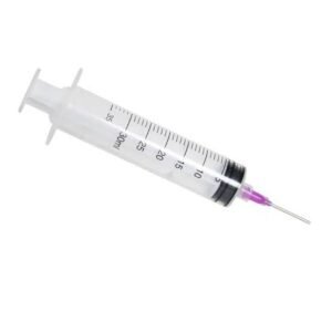 5CC SYRINGE ORANGE