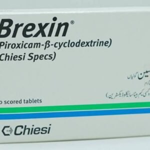 BREXIN TAB 30,S NEW ENTRY