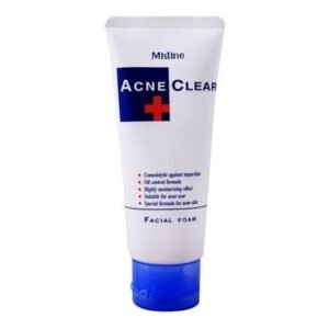 ACNE CLEAR FACE WASH ALL