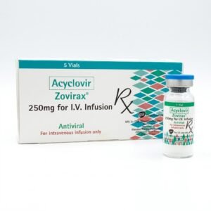 FRICLOV  250MG INJ (ACYCLOVIR)