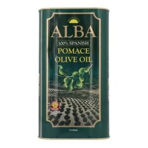 ALBA POMACE OLIVE OIL