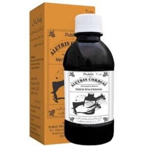ALETRIS CORDIAL SYP 120ML