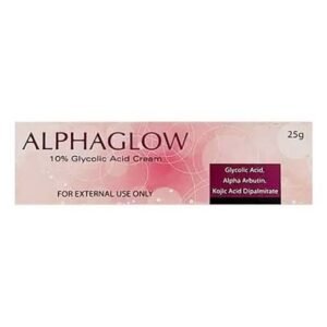 ALPHAGLOW CREM
