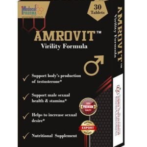 AMROVIT TAB