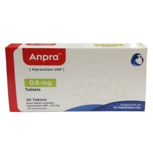 ANPRA TAB 0.5MG