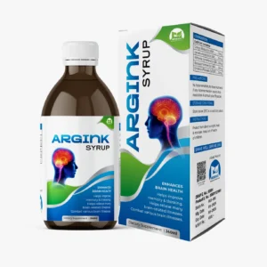 ARGINK SYP 120 ML