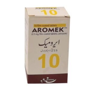AROMEK 2.5MG TAB