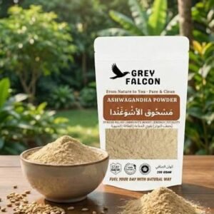 ASHWAGANDA 150G POWDER GREY FALCON