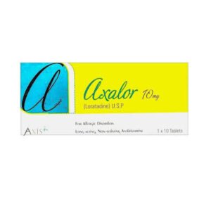 AXALOR 10MG TAB
