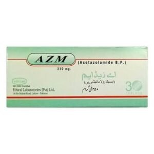 AZM 250MG TAB