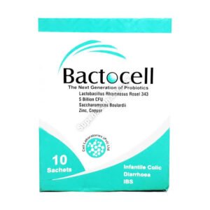 BACTOCELL SACHTS 10S