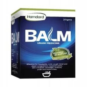 BALM FAST RELIEF SINDHCO