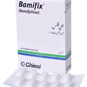 BAMIFIX 600MG TAB